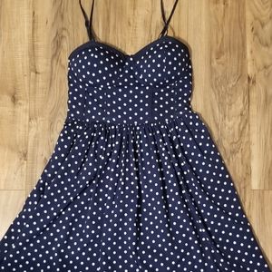 Band of gypsies spaghetti strap dress